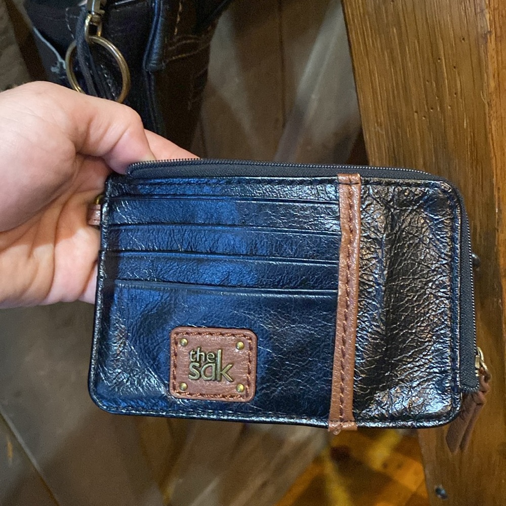 The SAK purse/wallet combination - Picture 6 of 8